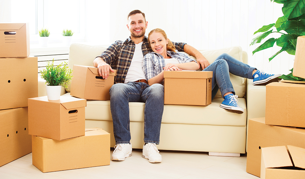 What Millennial Home Buyers Want header image.