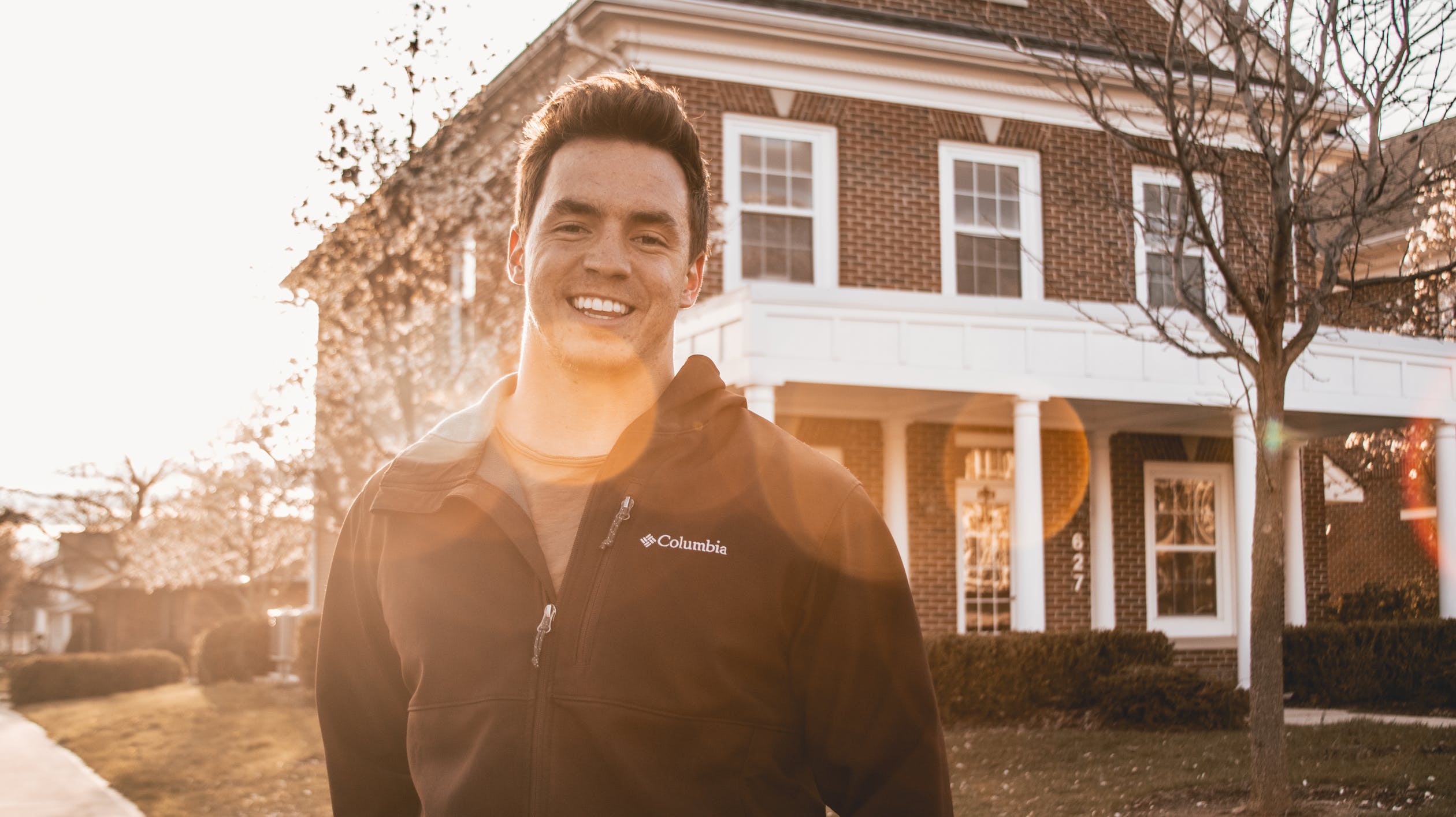 Early Tips for First Time Home Buyers header image.
