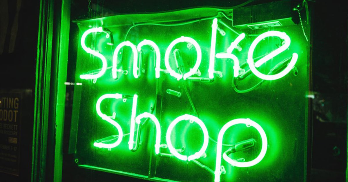 Smoke Shop Options post the Sept 1st Senate Bill header image.