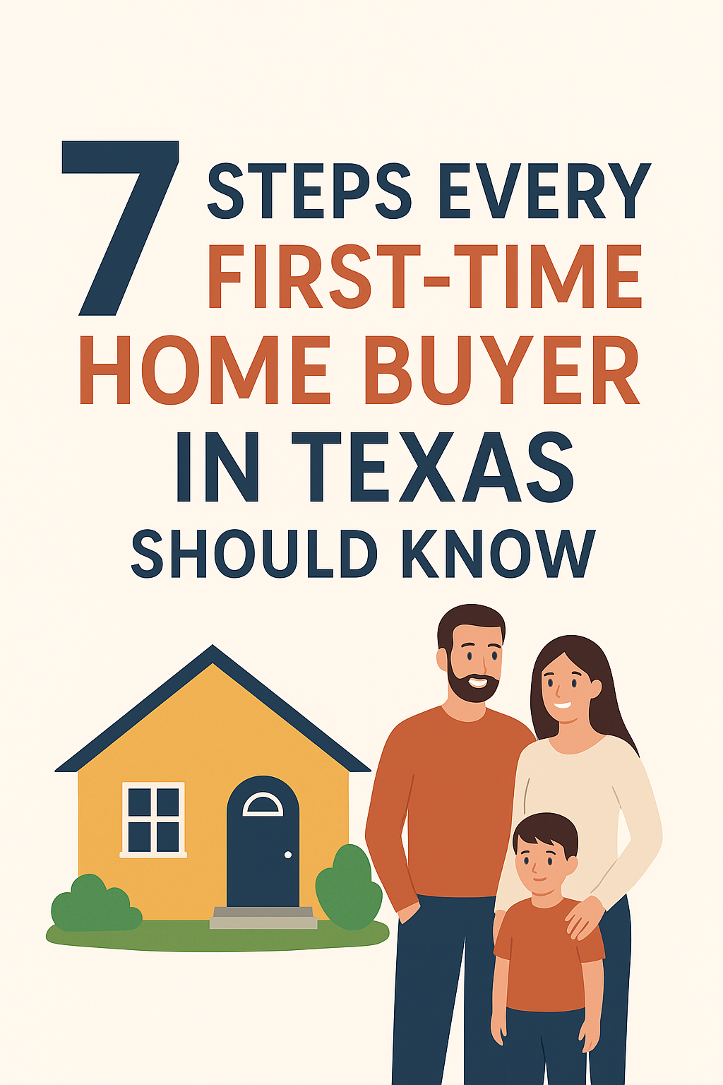 First Time Home Buyers in Texas