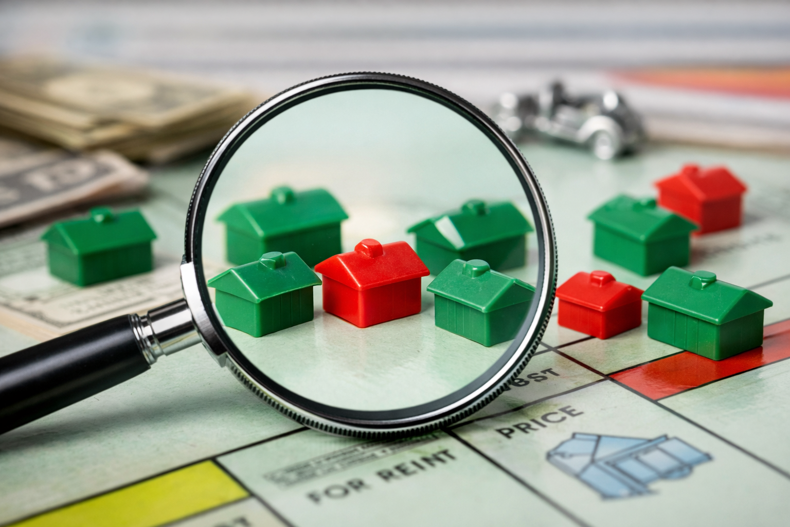 It’s Not Just You — Homes Are Getting Smaller header image.