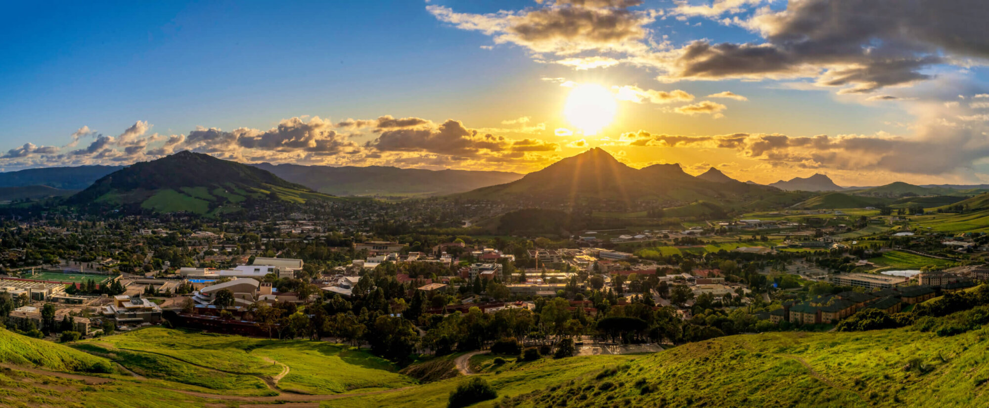 Why San Luis Obispo is One of the Happiest Places to Live in America header image.