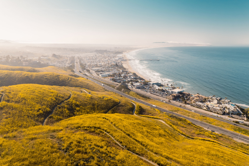 SLO County Real Estate Market Update: July 2026 header image.