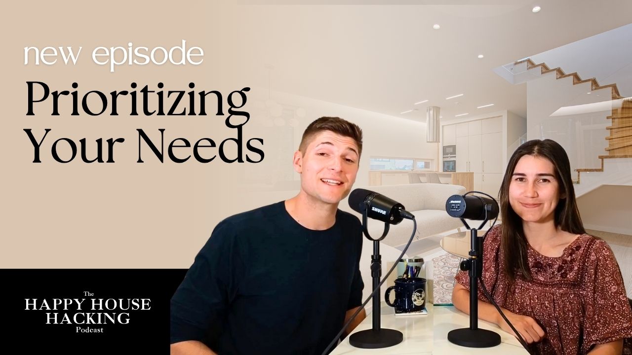 Happy House Hacking Podcast EP 30: The Key to a Smooth Real Estate Transaction header image.