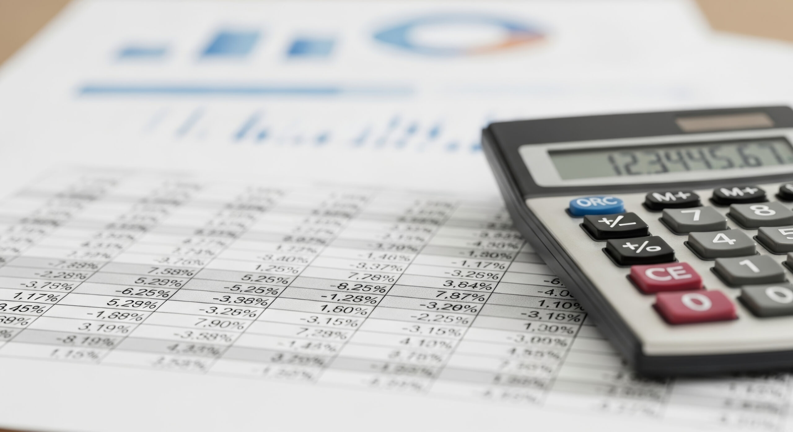Capital Gains Calculator header image.