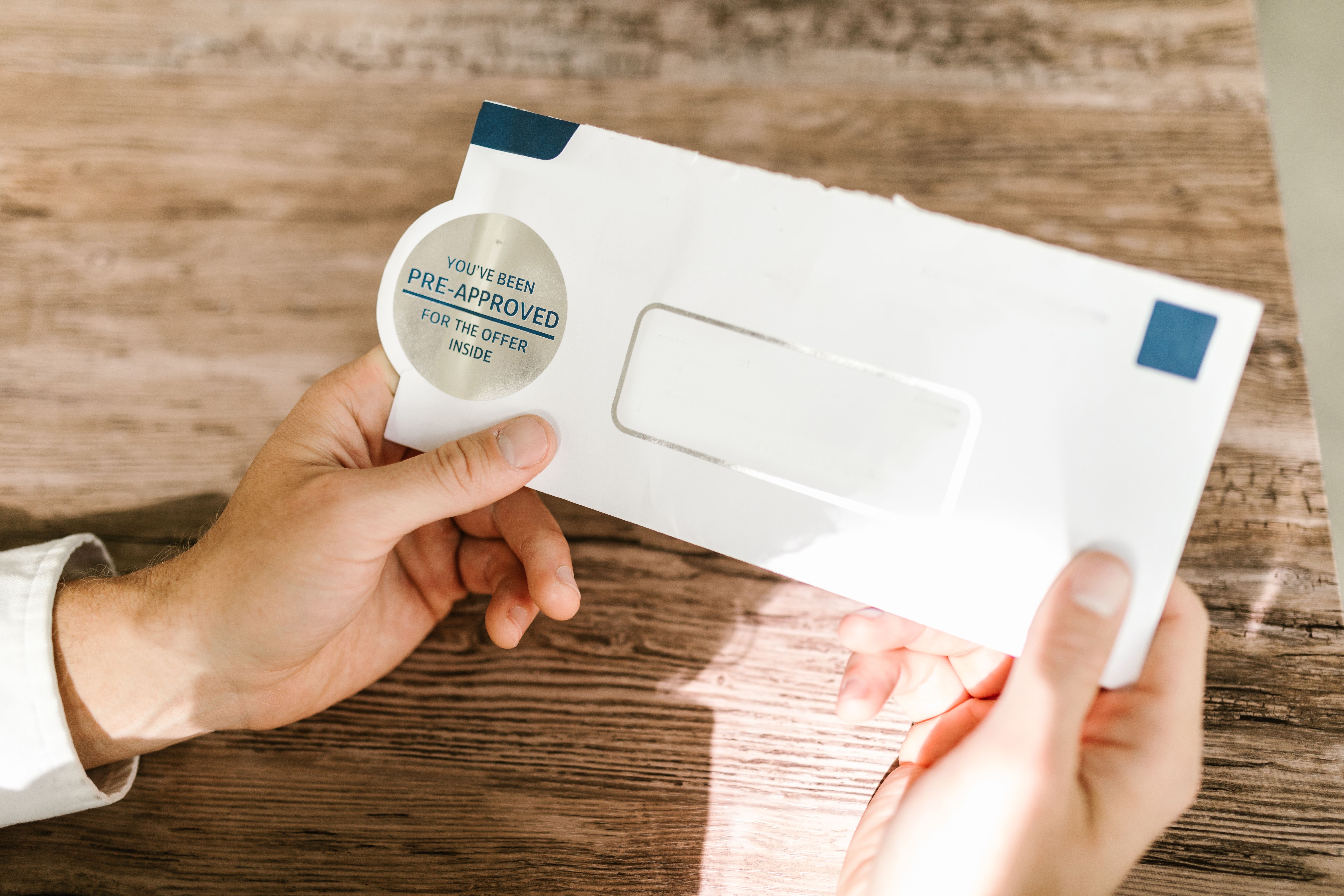 Pre-Qualified vs. Pre-Approved: What's The Difference? header image.