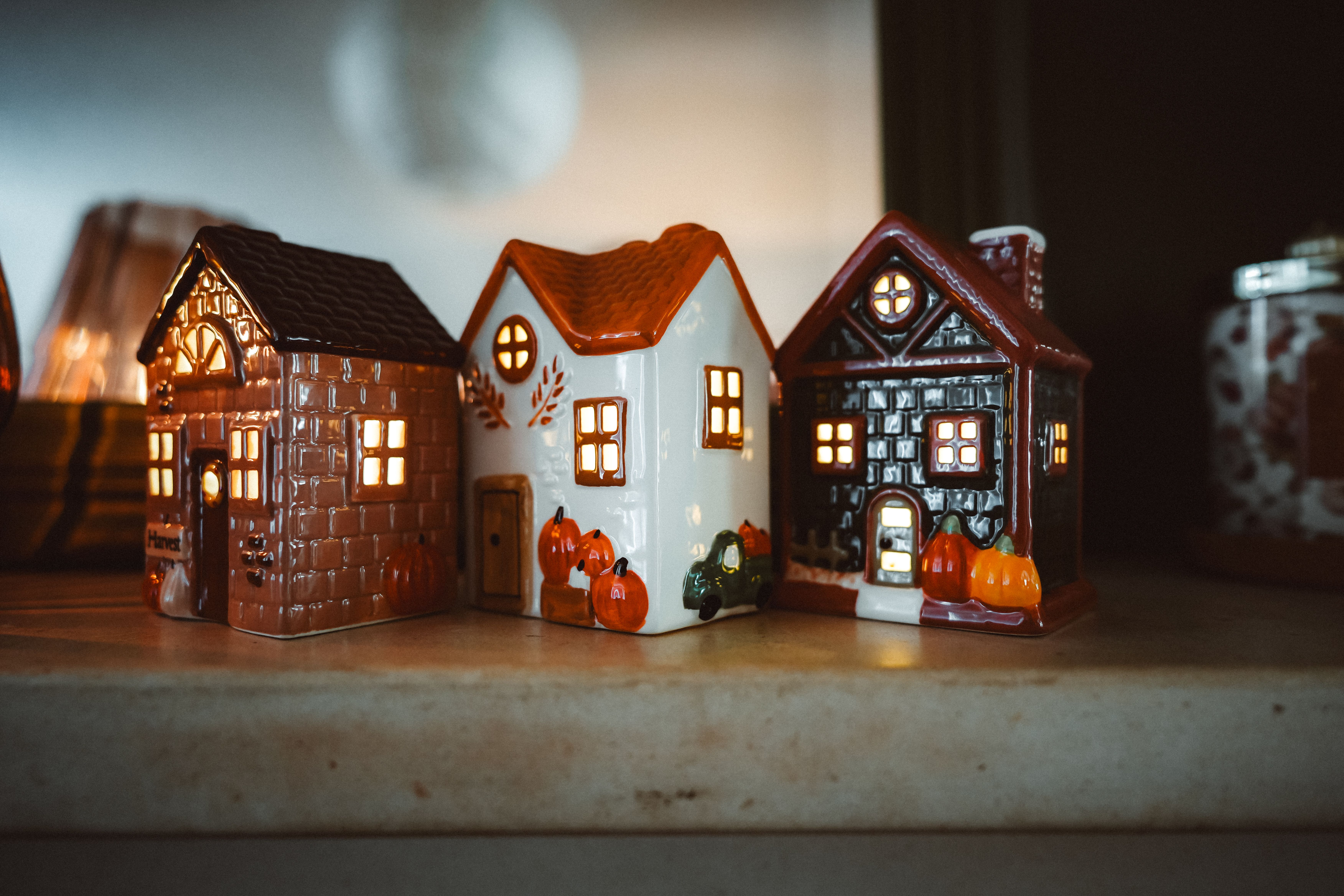November 2023 Real Estate News header image.