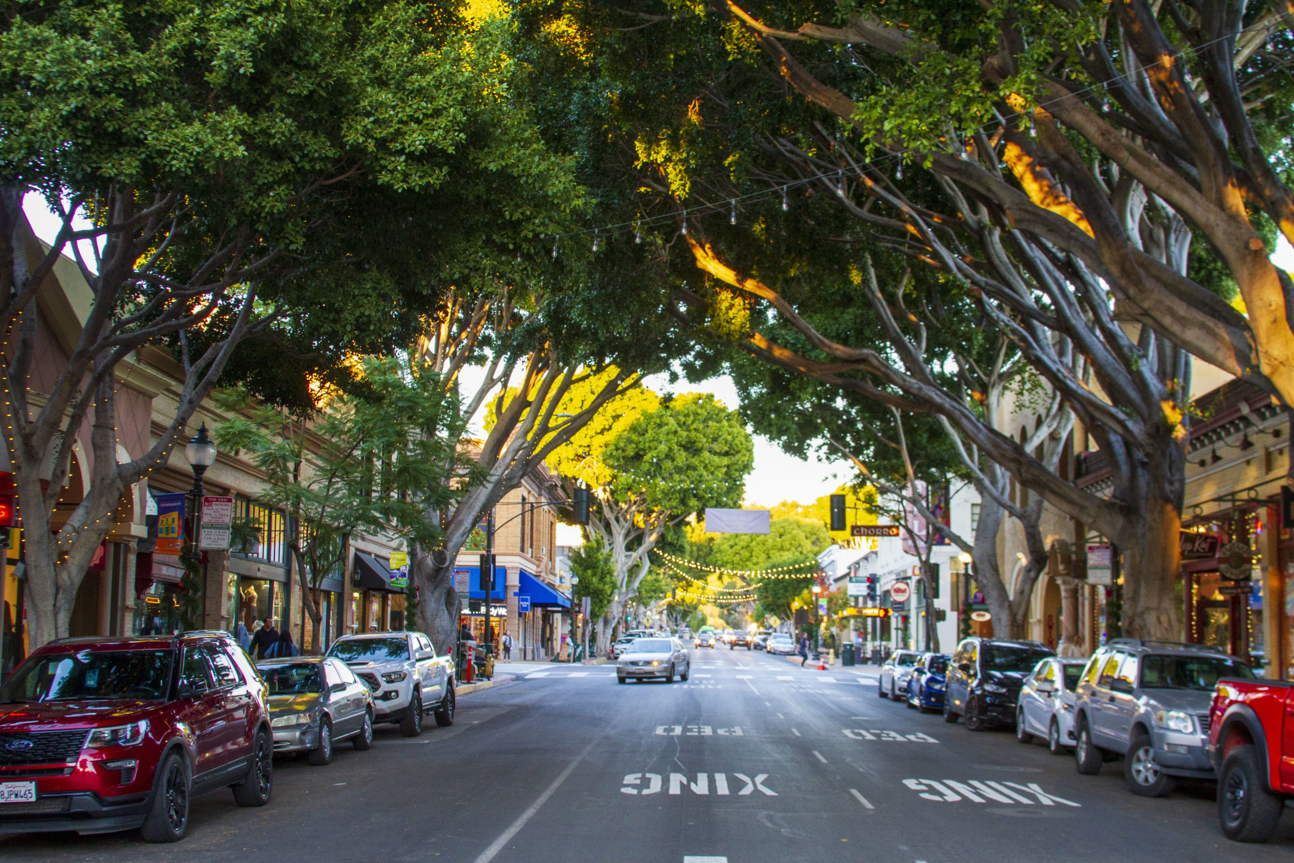 San Luis Obispo County: Ranked Among the Best Places to Live in America header image.