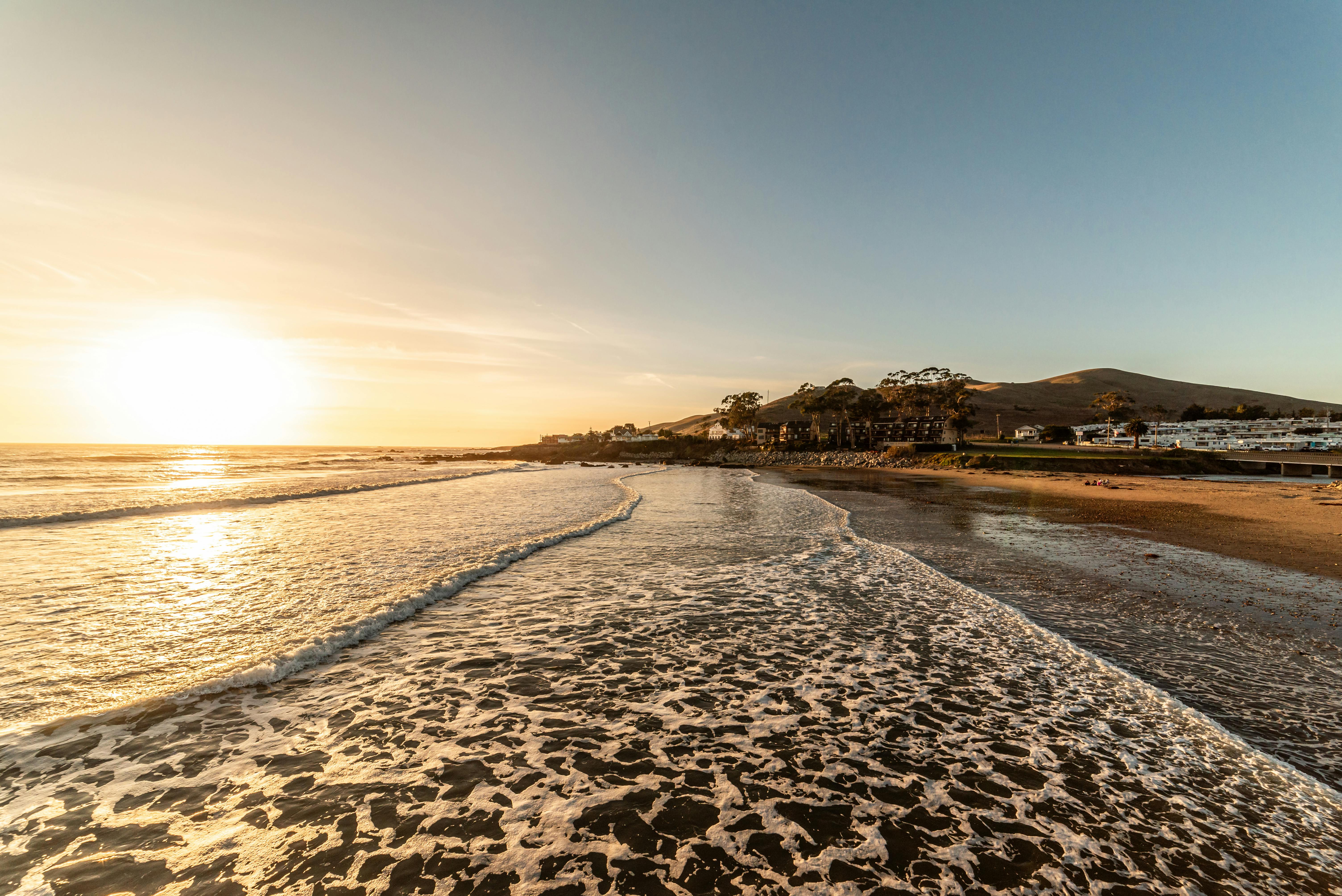 The Numbers Don't Lie: Why Californians Are Leaving LA and the Bay for San Luis Obispo County header image.