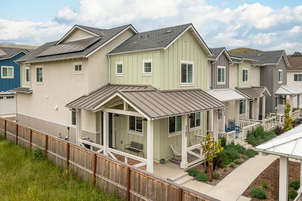 SLO County Housing & Economic Dashboard header image.