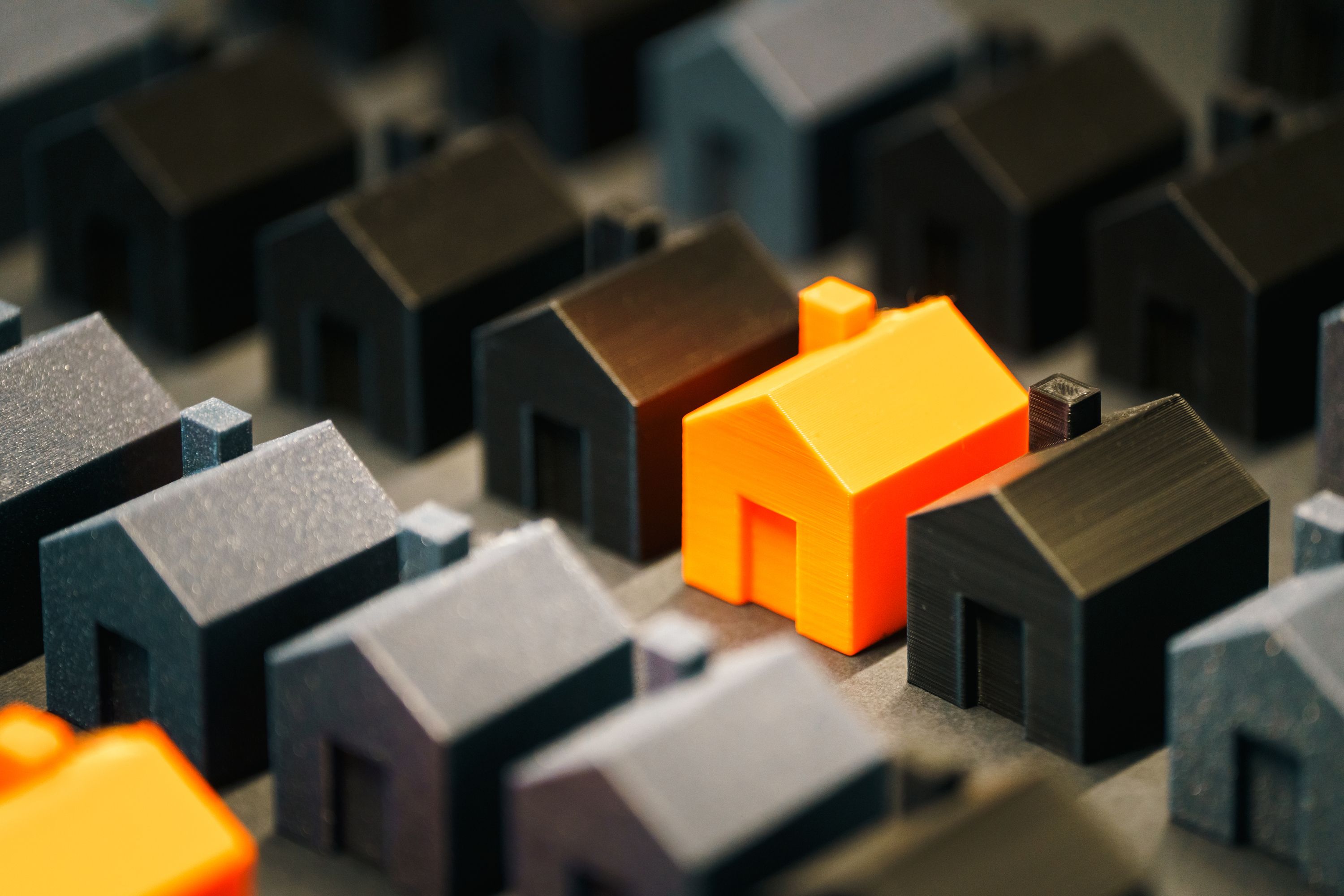 SLO County Housing & Economic Dashboard header image.