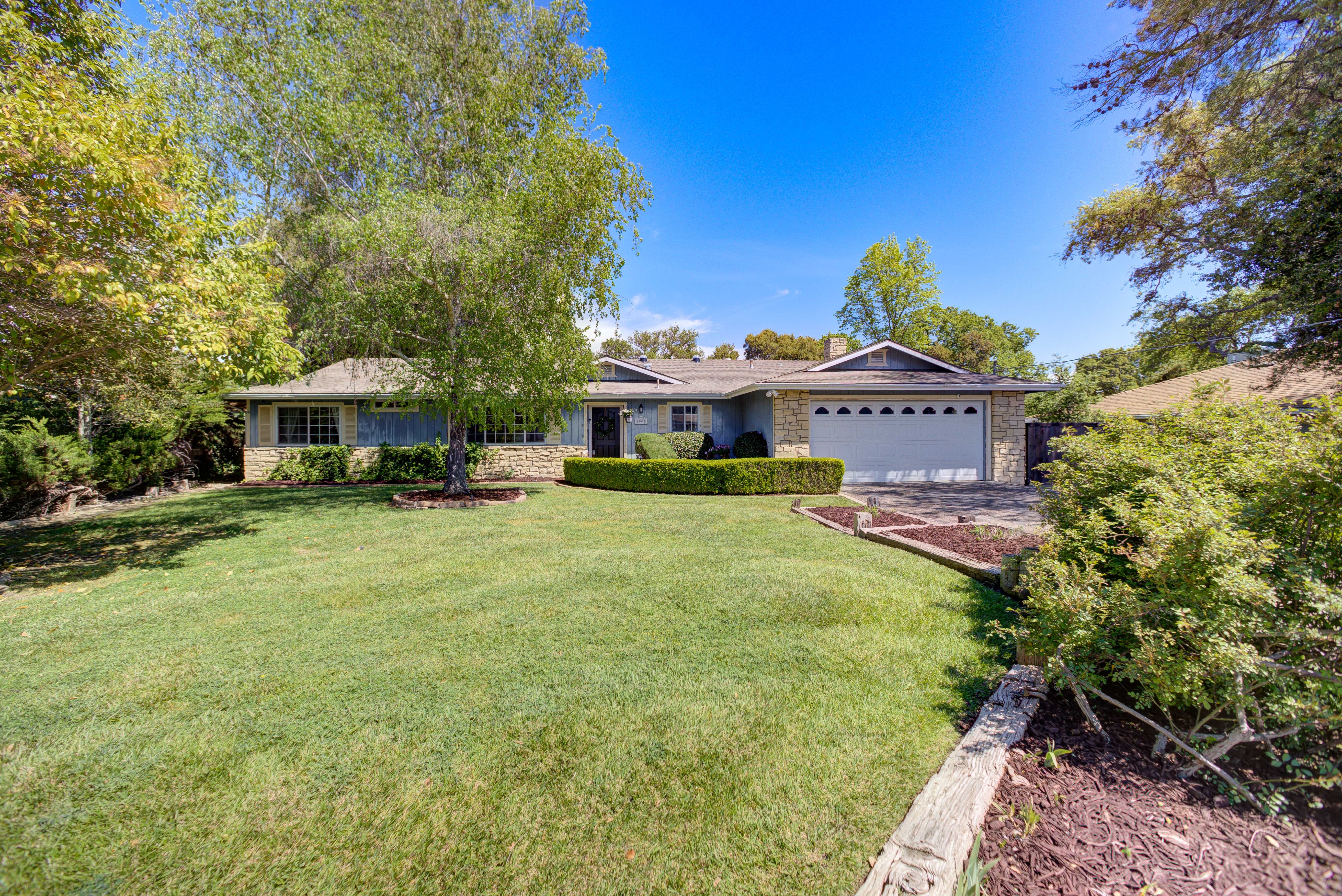 10097 Atascadero Avenue, Atascadero, CA 93422 $819,000 Charming | Move-In Ready | Dreamy Backyard Now offered at $819,000! header image.