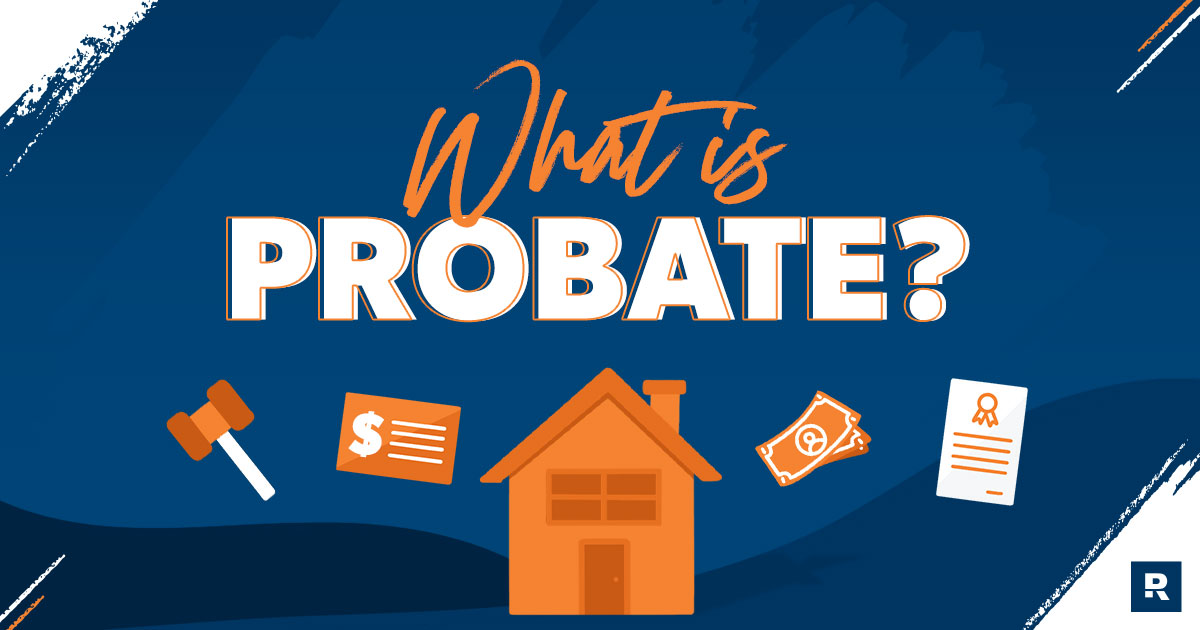 The Schwaegerle Team’s Seller Guide to the Probate Process header image.