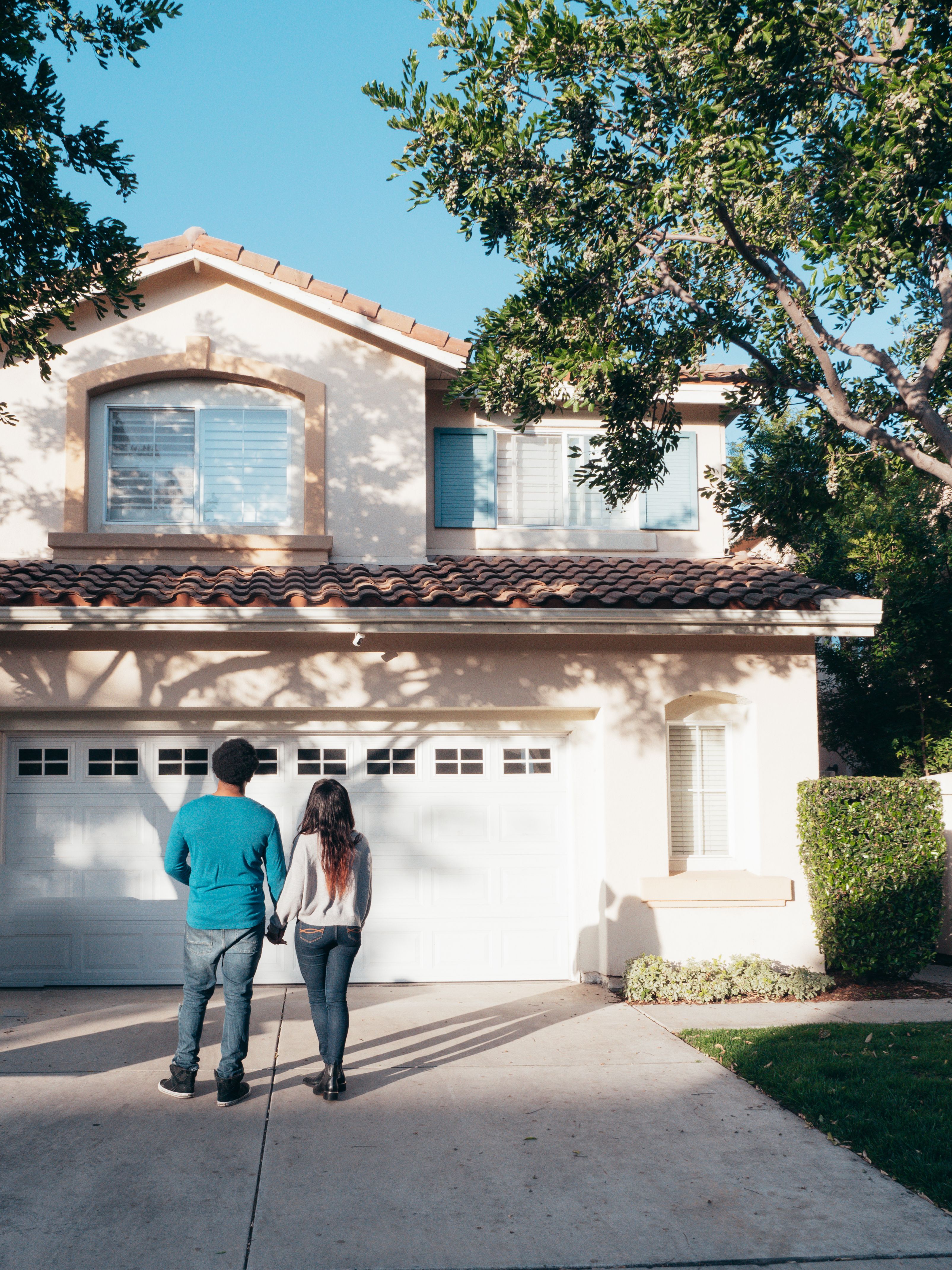 A Real Estate Guide to Homeownership header image.