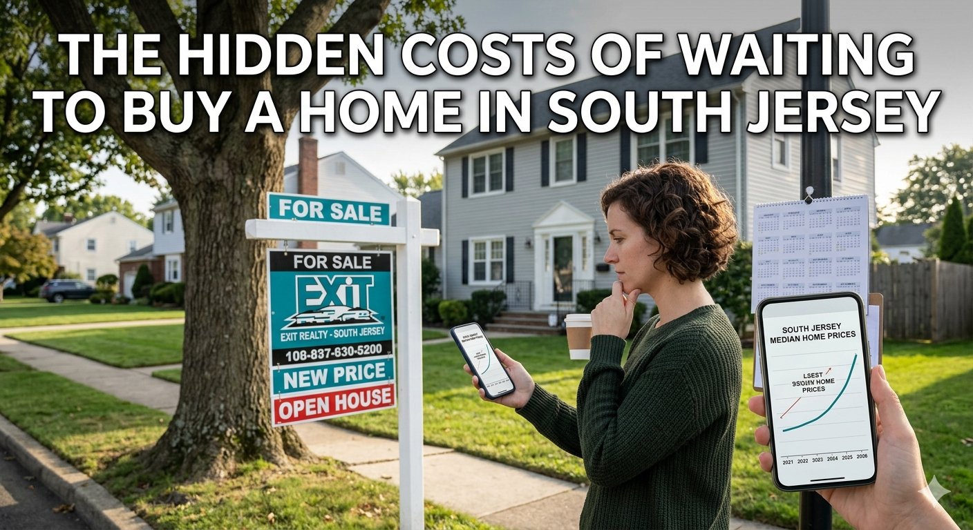 South Jersey home with a 