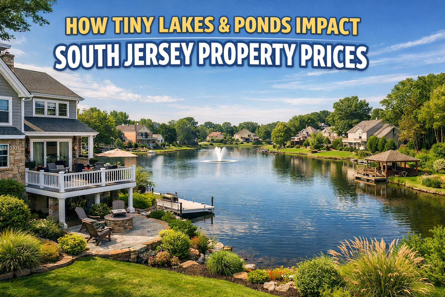 South Jersey Homes With Home Office Innovations Post-Remote Work Boom