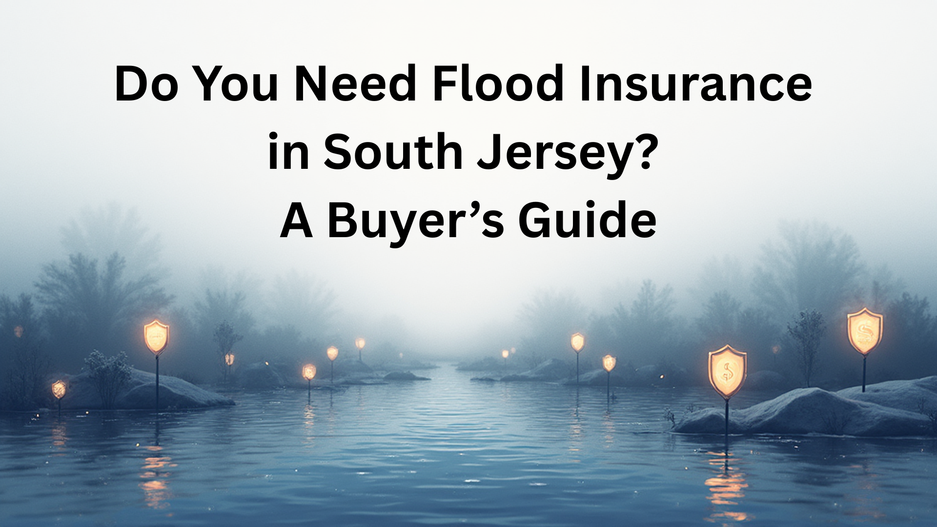 Do You Need Flood Insurance in South Jersey? A Buyer’s Guide header image.
