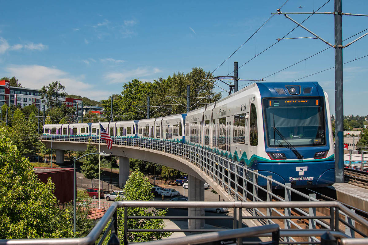 10 reasons to live in seattle, public transit