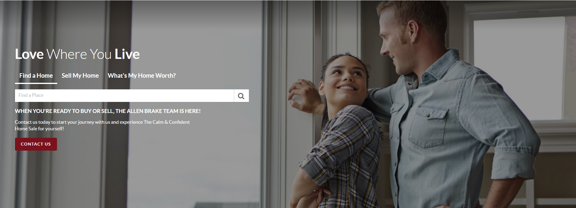 Break Your Zillow Addiction header image.
