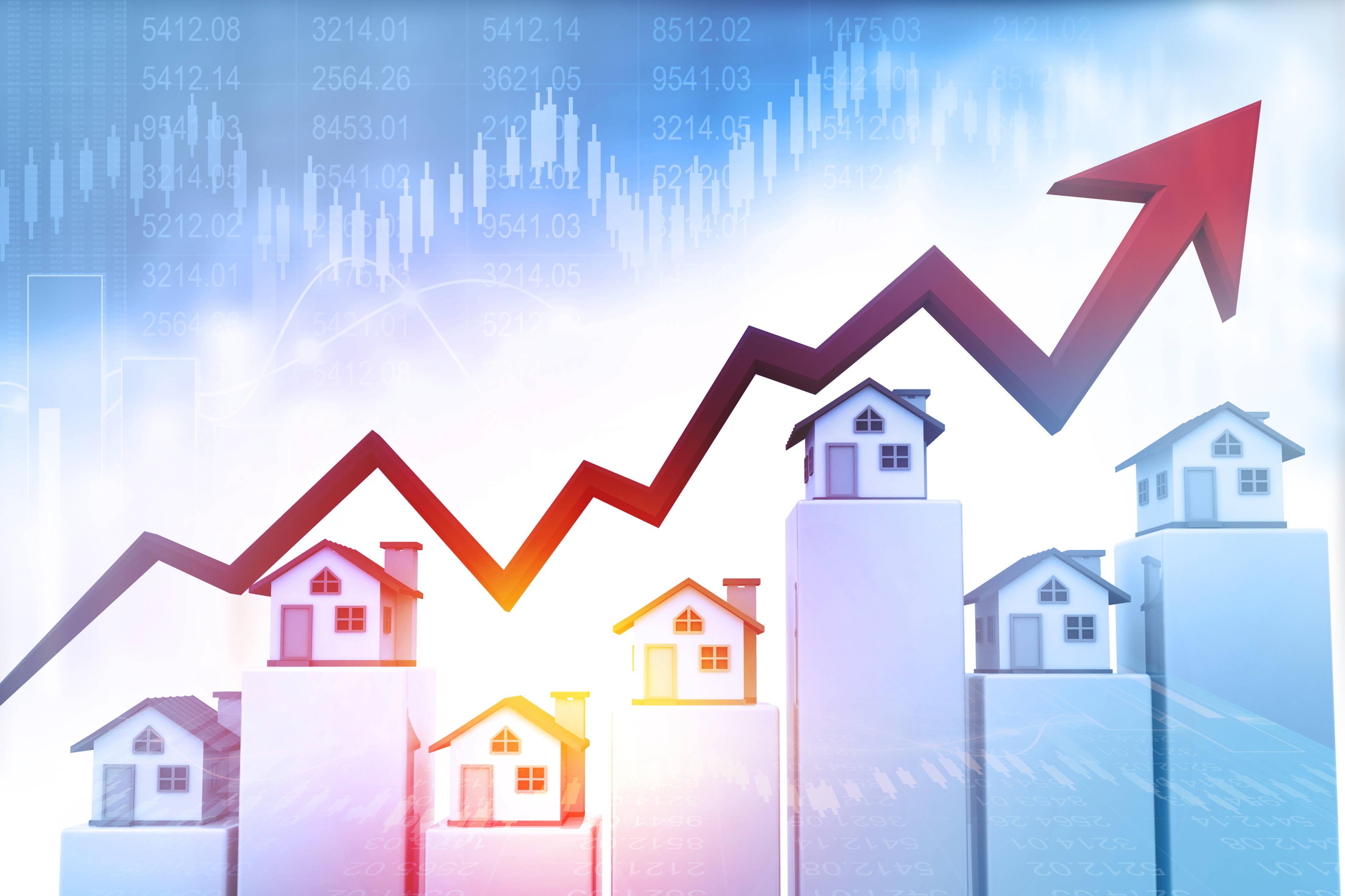 Signs of a Coming Housing Market Cool-Down Emerge header image.