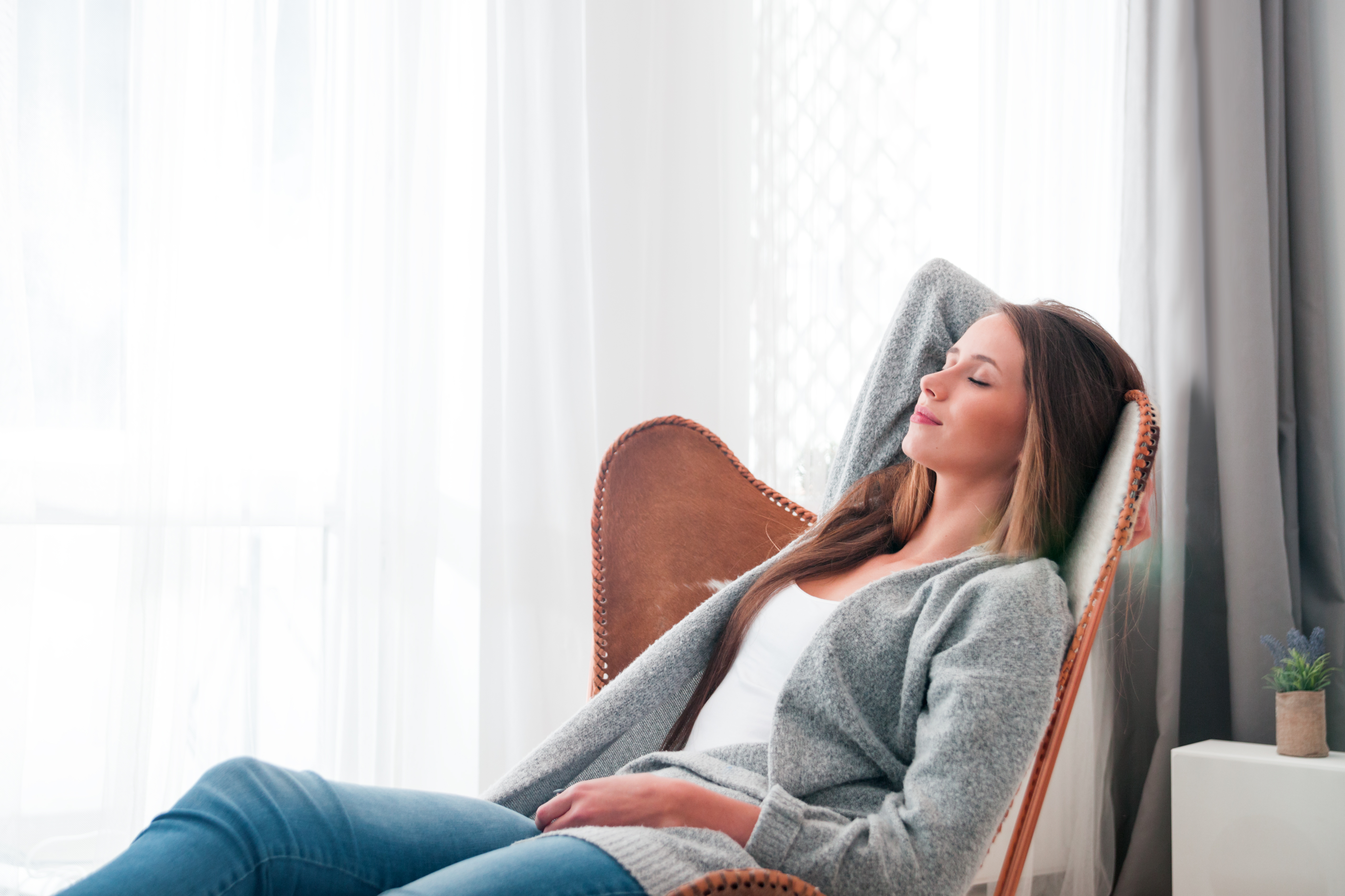 What ‘Calm & Confident Home Sales’ Means header image.