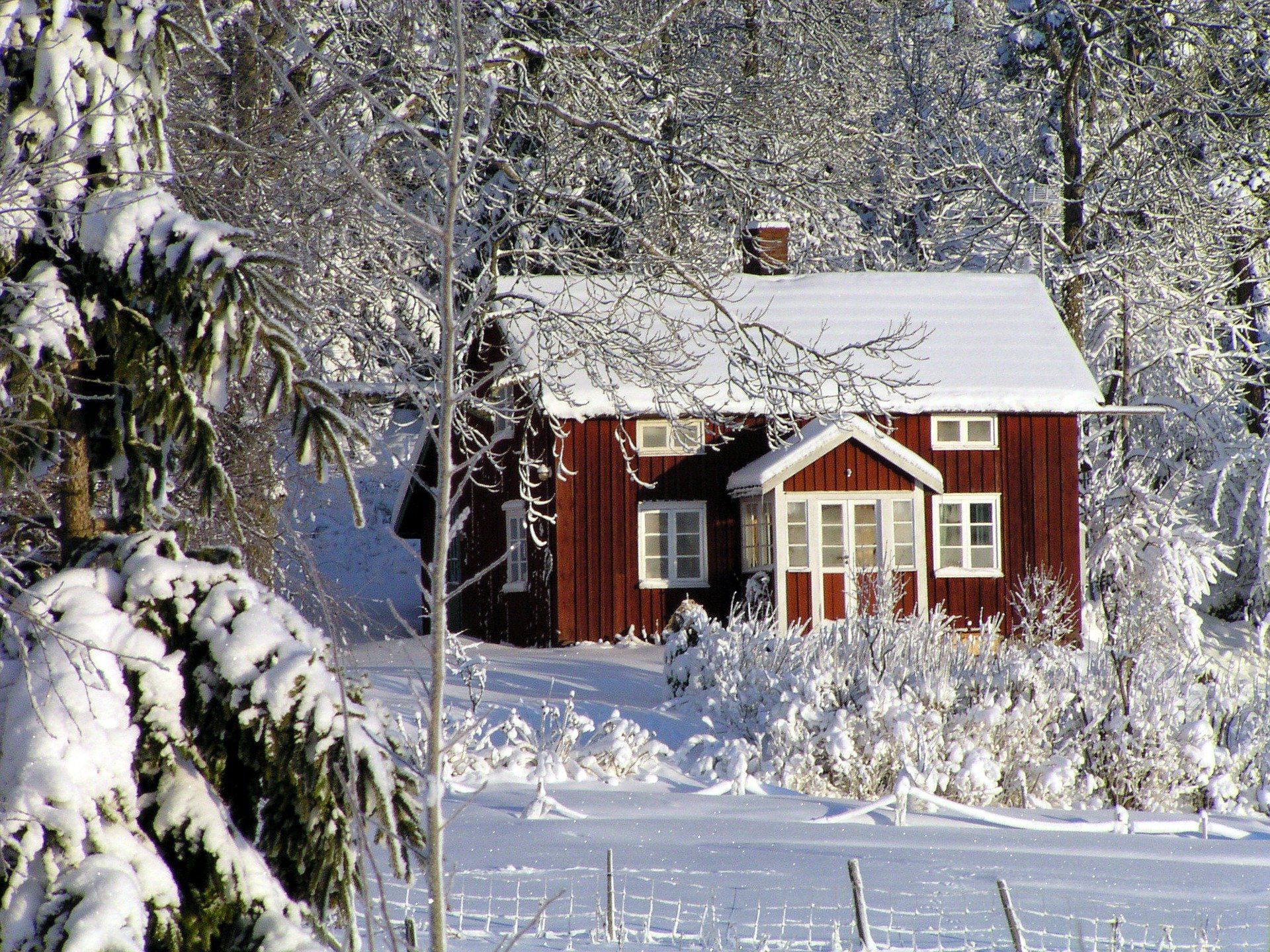 Top 5 Reasons to Sell in Winter header image.