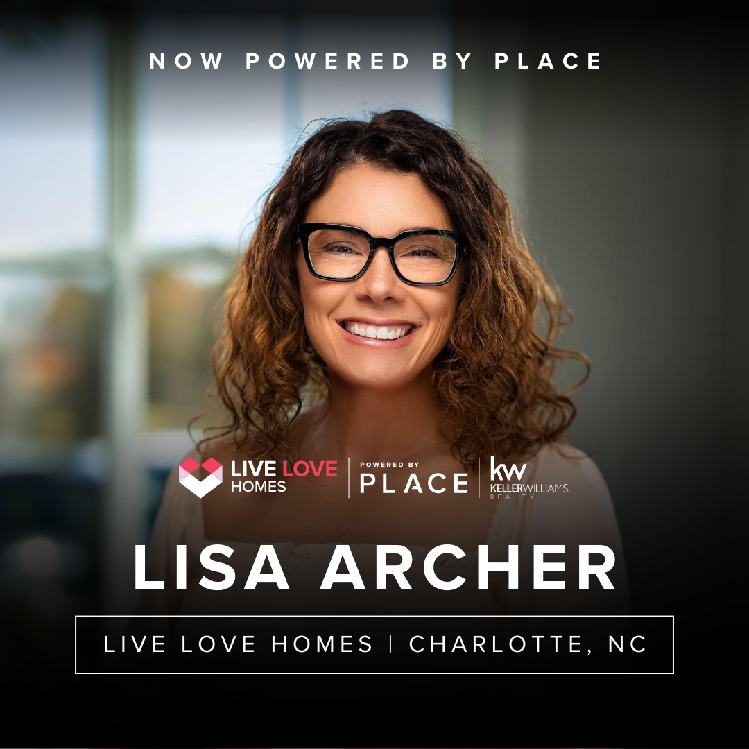 Welcome to Live Love Homes header image.