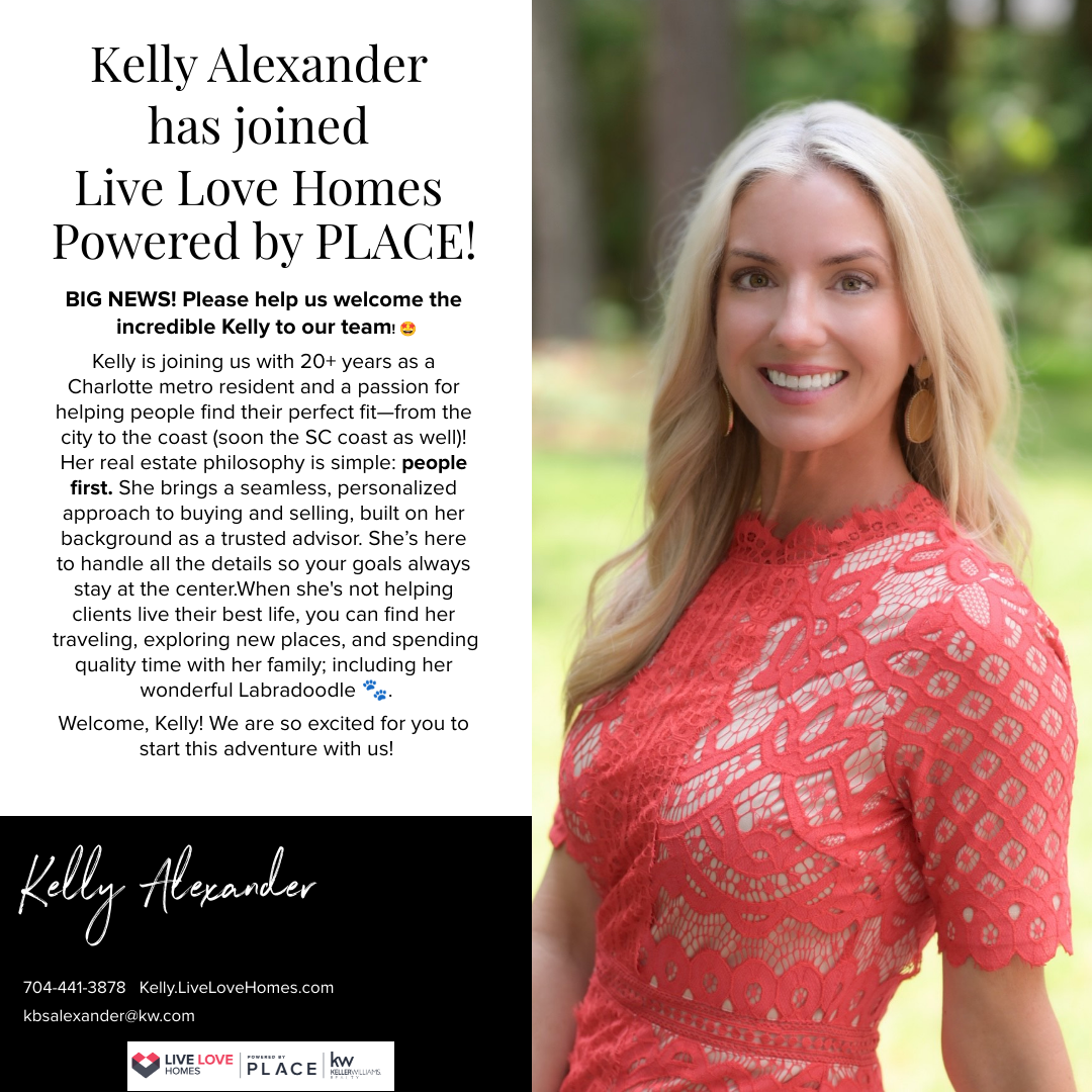 From City to Coast- you're going to love Kelly. header image.