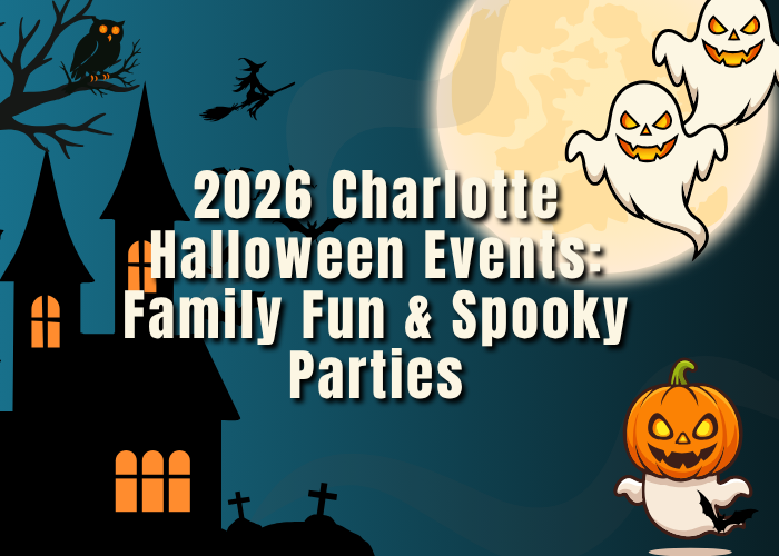 Charlotte Holloween Events 2026