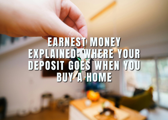 Earnest Money Deposit Explained