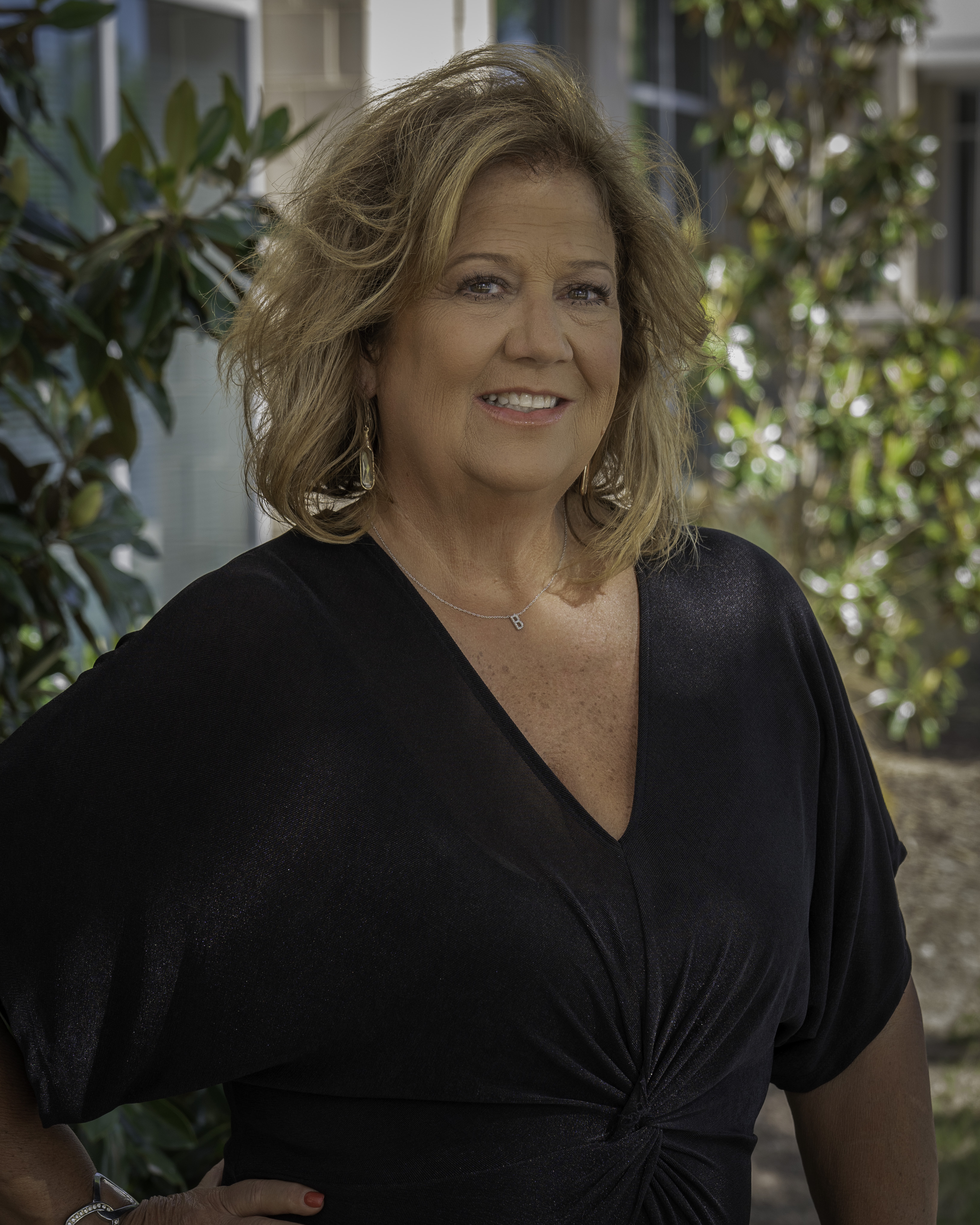 Family, Faith, and Finding Home: Meet Beverly Thomas header image.