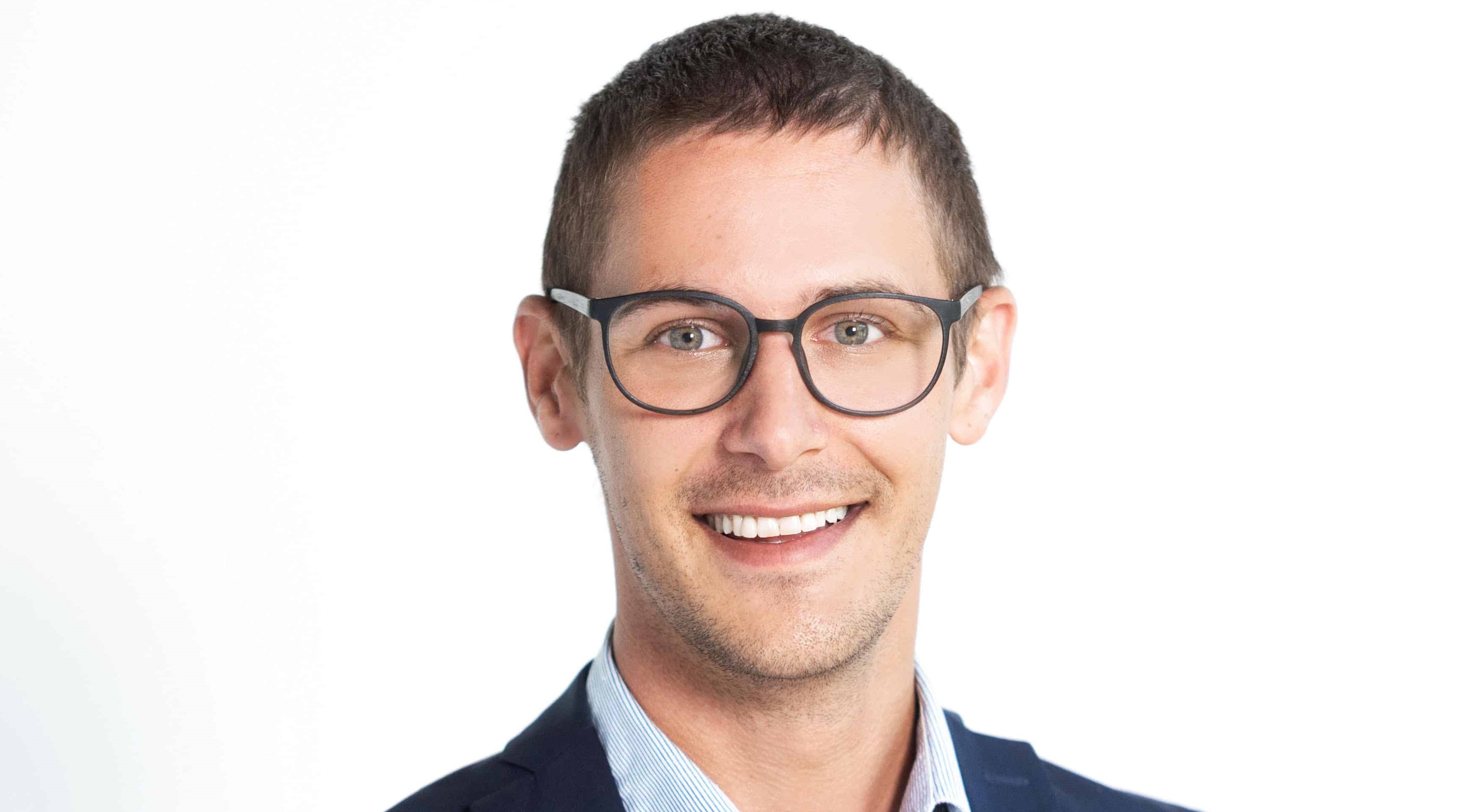 Curtis Salamino Joins Griffin Properties header image.