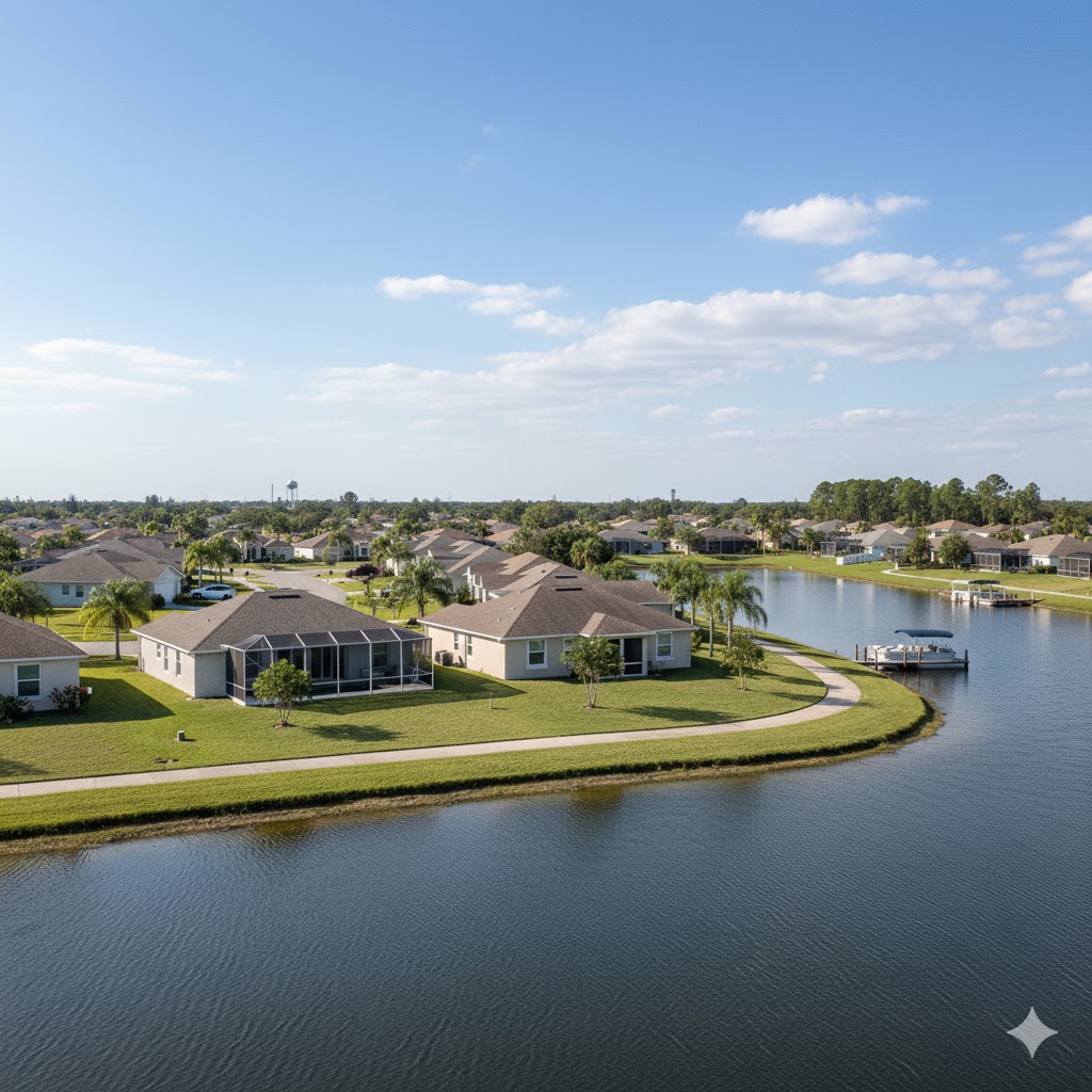 Deltona Neighborhood