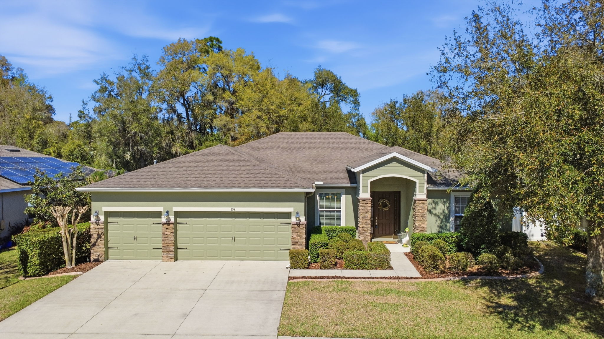 Home in DeLand