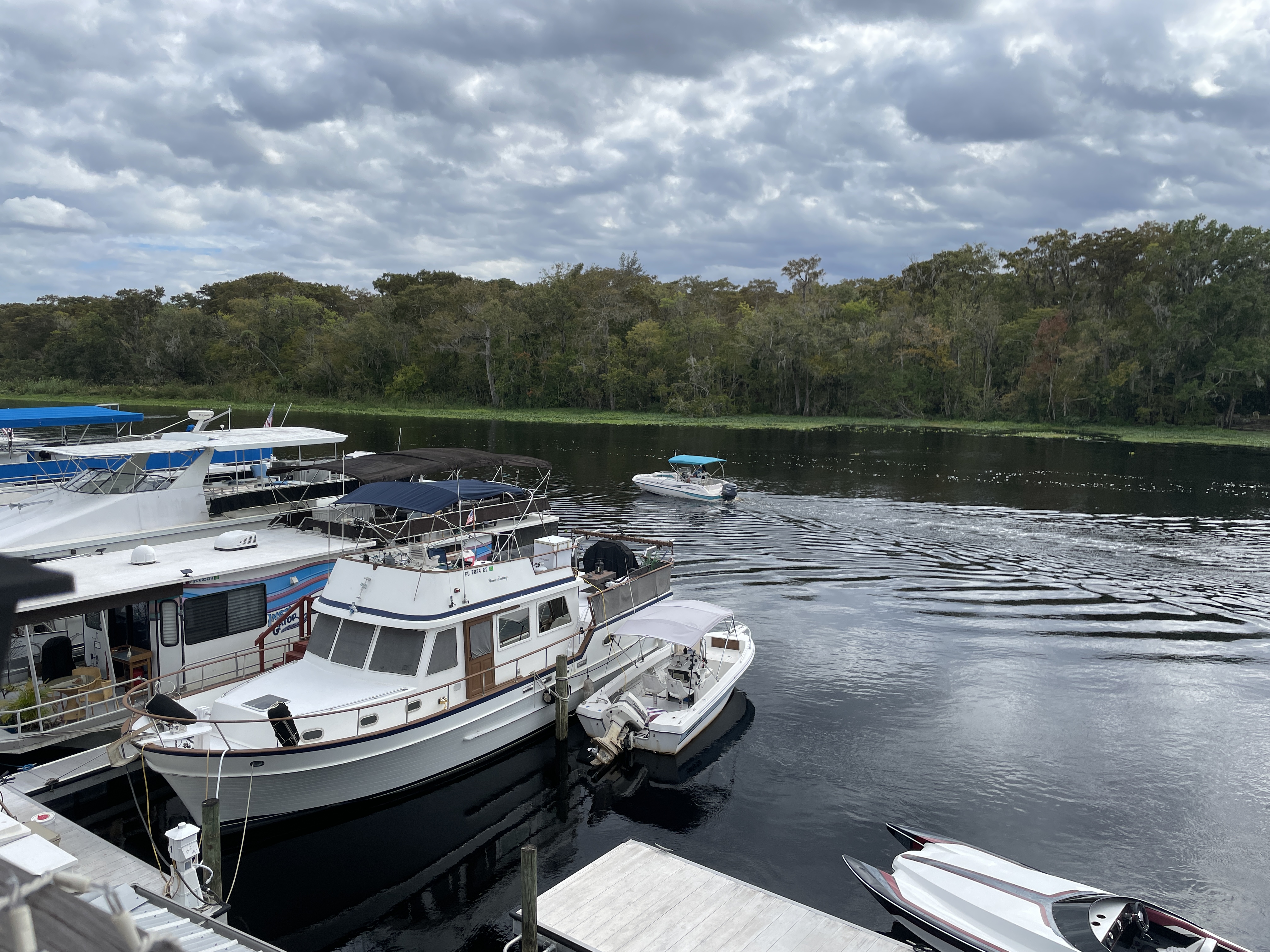 Navigating the Market: A Guide to Buying Waterfront Property on the St. Johns River header image.