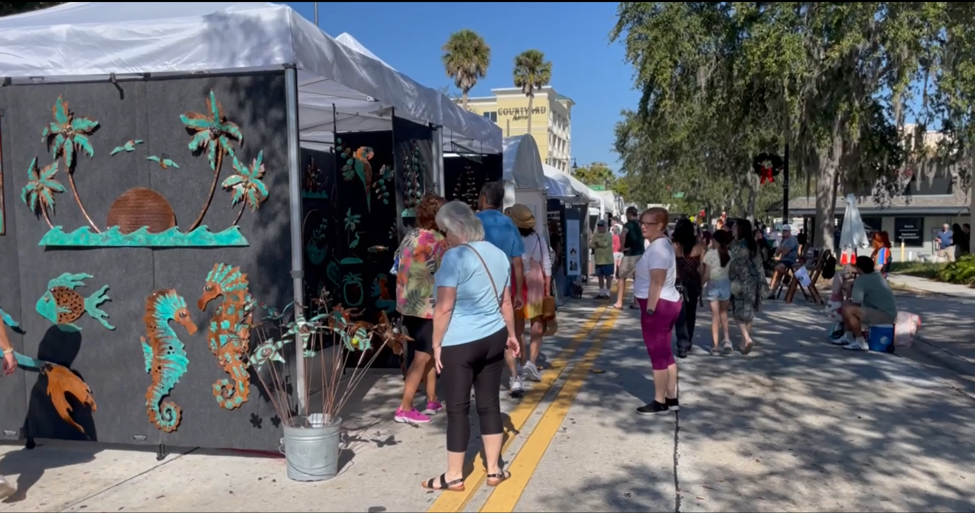 Deland Art Festival