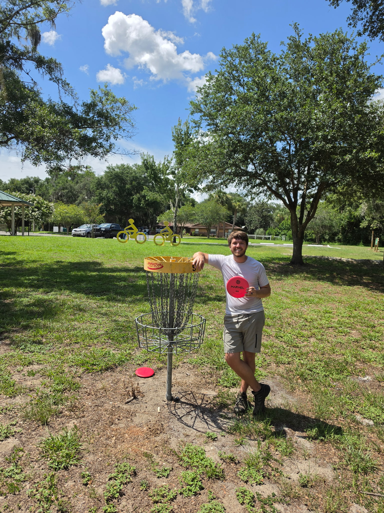 5 Disc Golf Courses That Make West Volusia a Great Place to Live header image.
