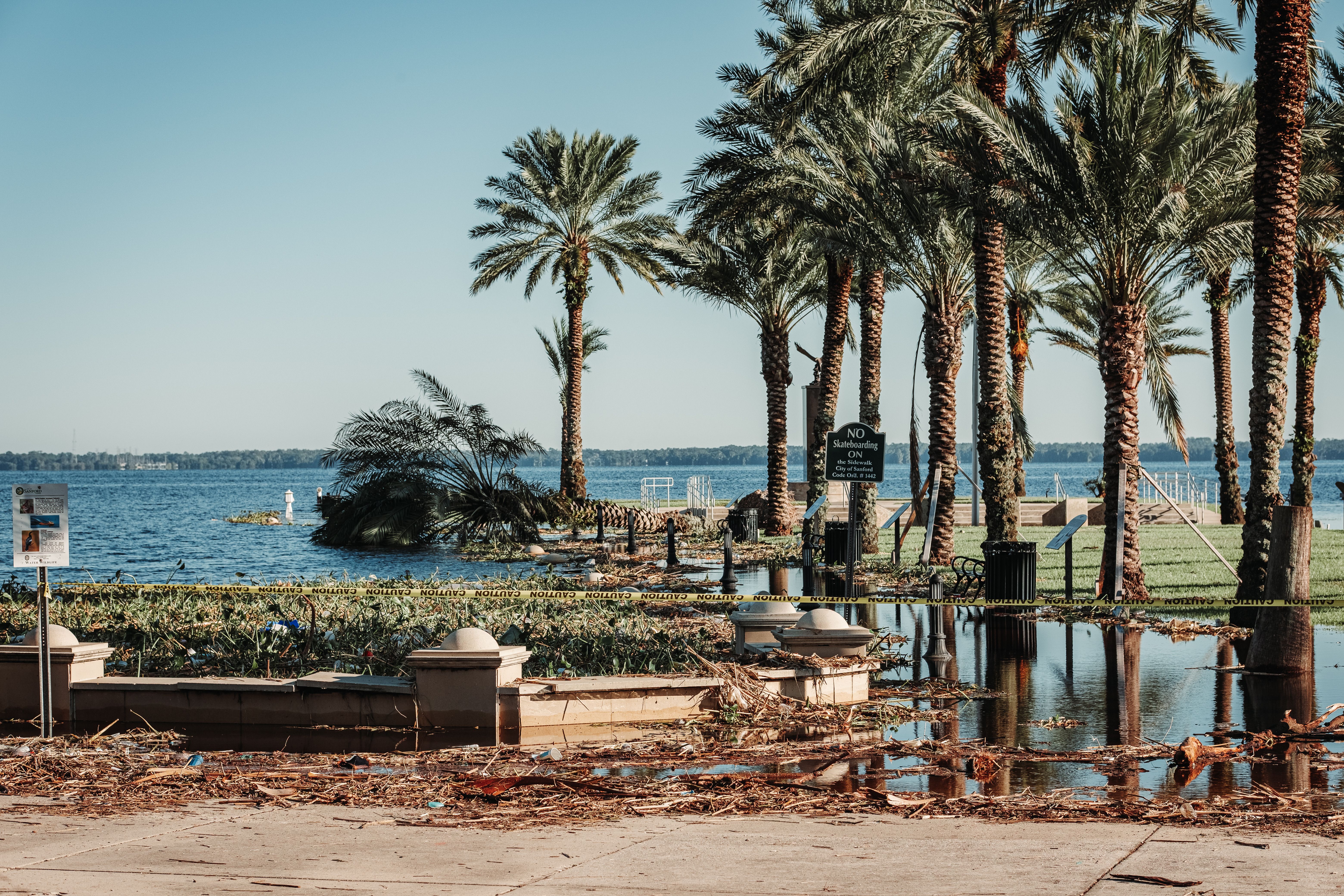 New to Florida? Here's Your Hurricane Preparedness Game Plan for Volusia County header image.