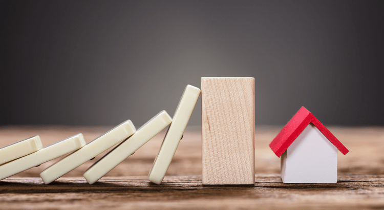 Why Today’s Foreclosure Numbers Won’t Trigger a Crash header image.