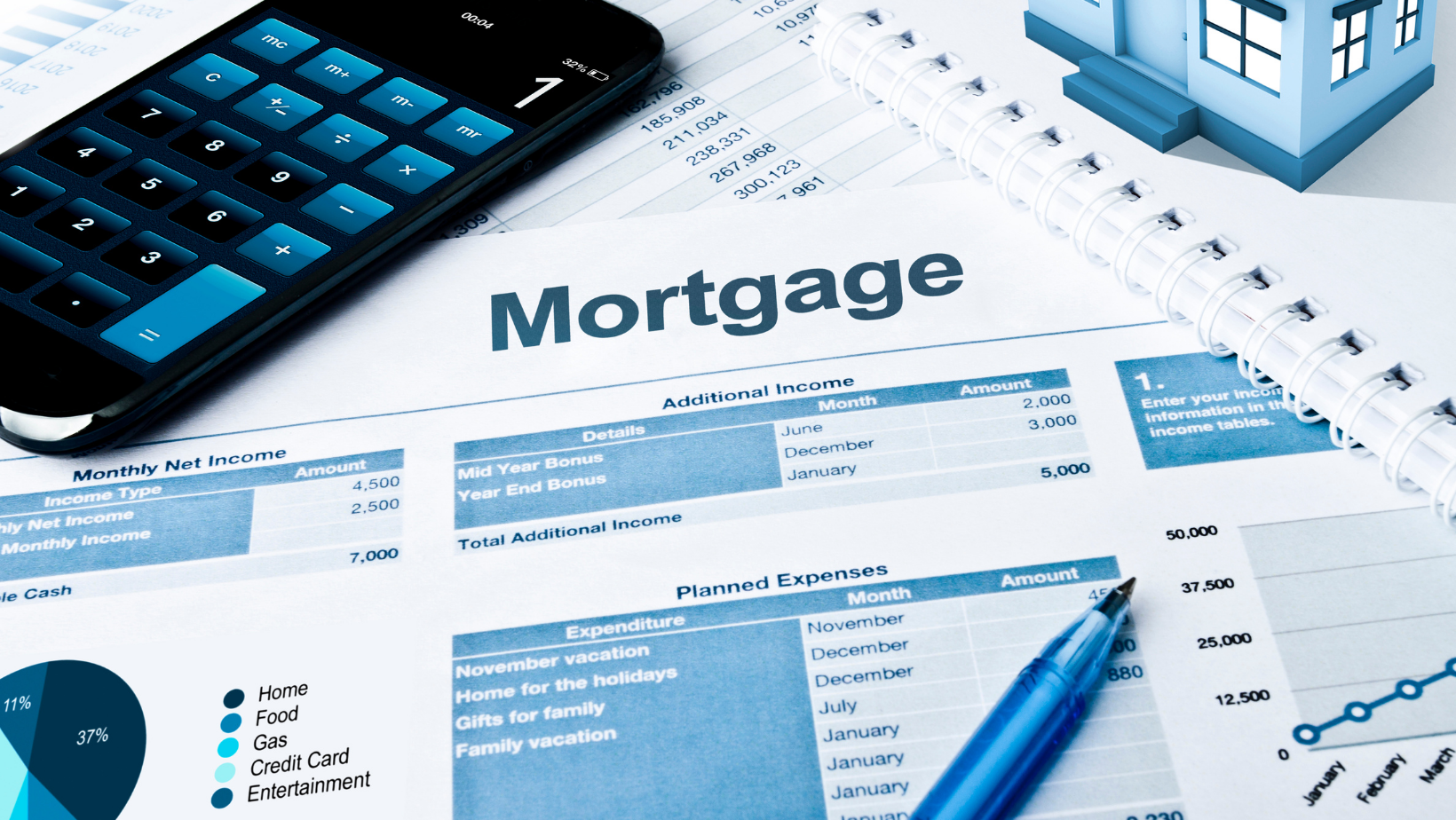 Mortgage Rate Check: Where Rates Stand Heading Into Fall 2026 header image.