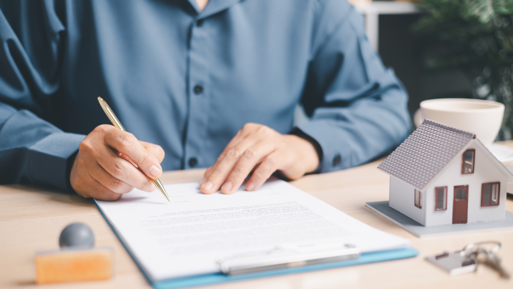 Understanding the Escrow Process: A Step-by-Step Guide for Southeast Michigan Buyers and Sellers header image.