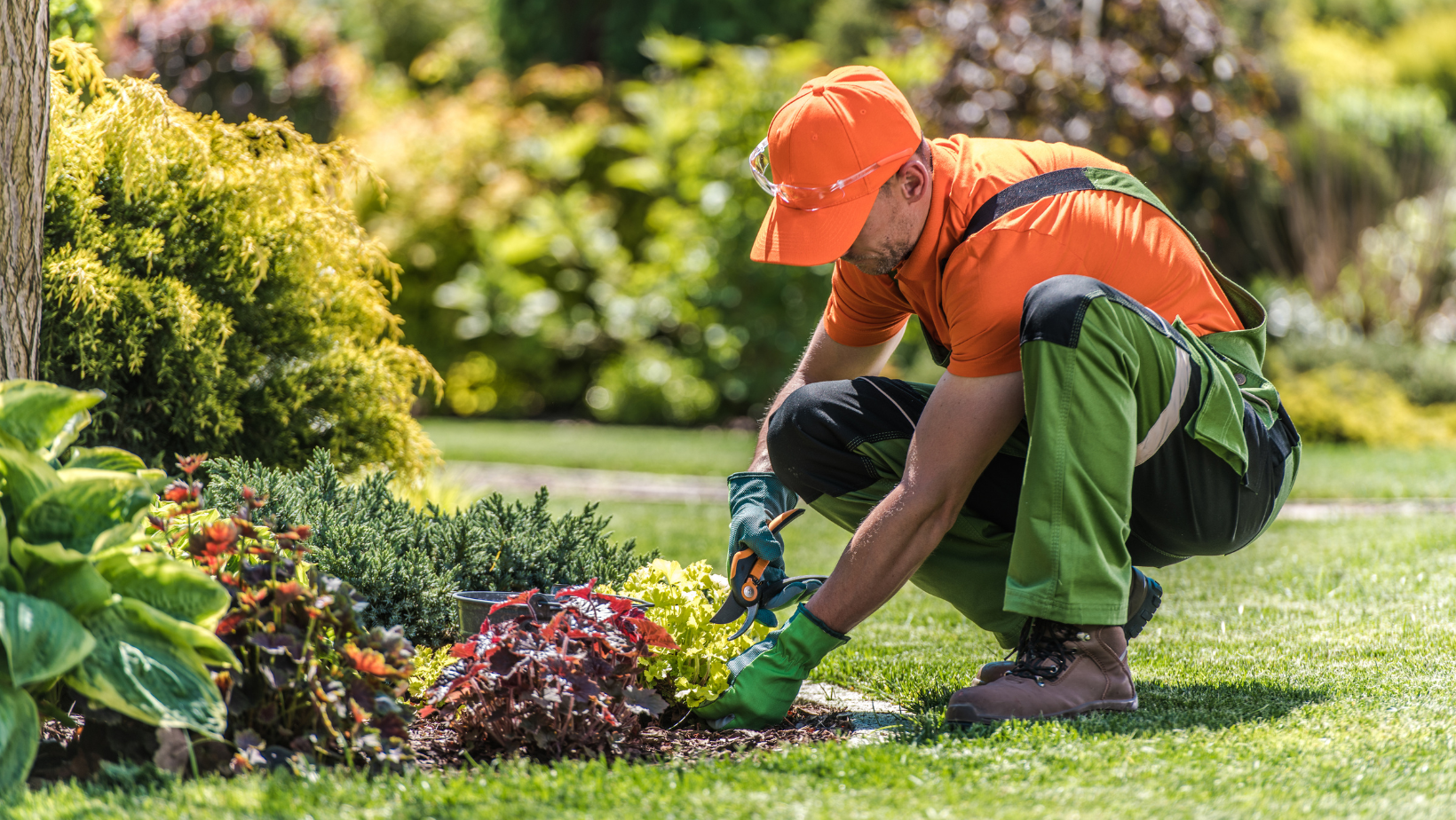 What Home Maintenance Should I Do in August Before Fall? header image.