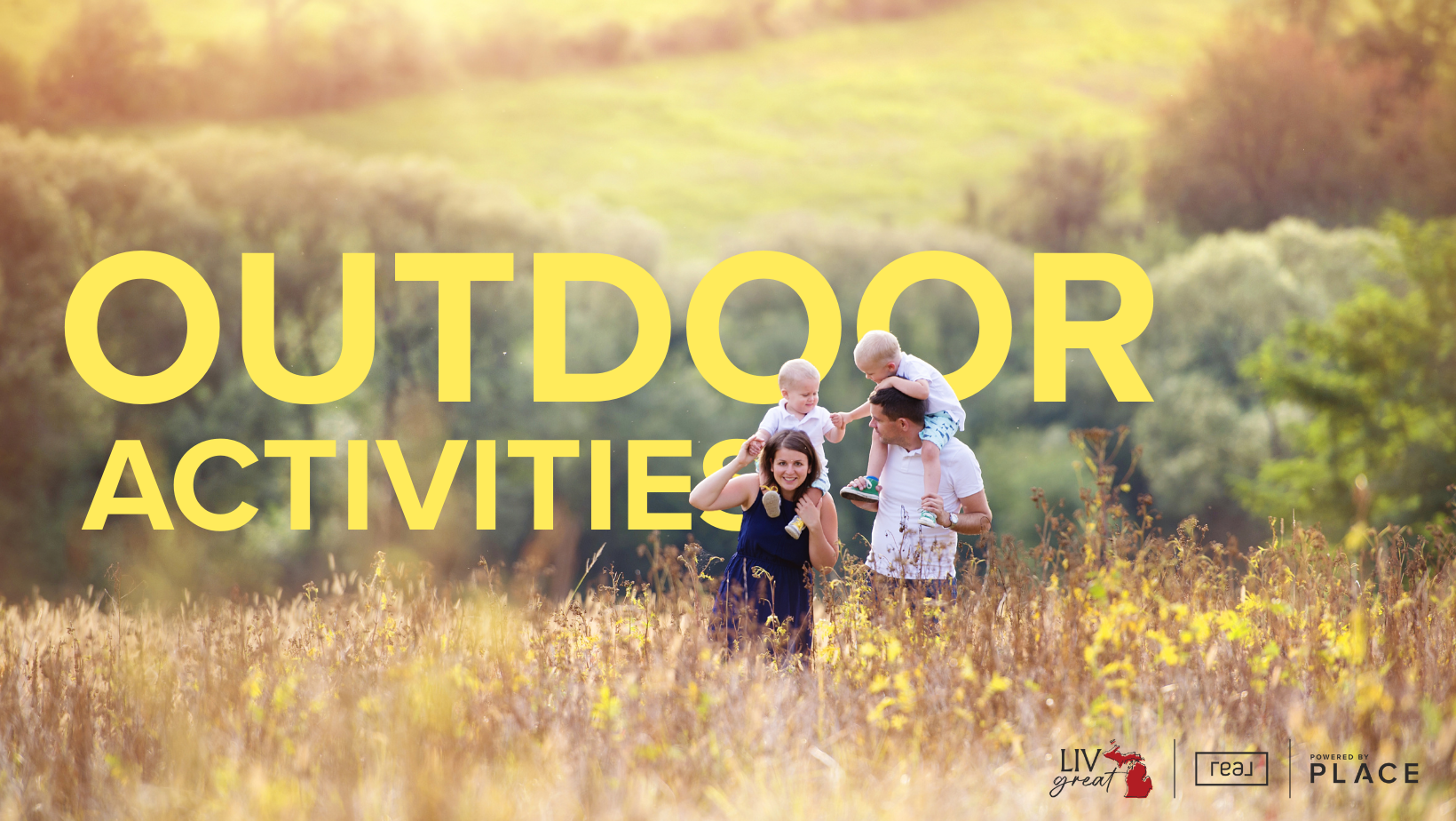 Outdoor Activities in Washtenaw County: Parks, Trails, and Green Spaces header image.