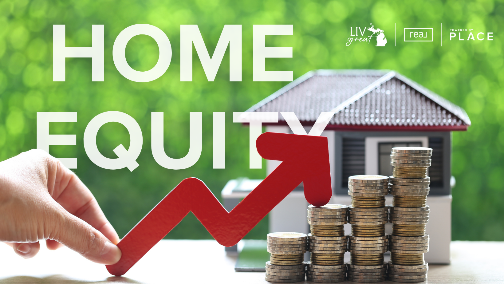 Home Equity Explained: How It Works and How to Grow It header image.