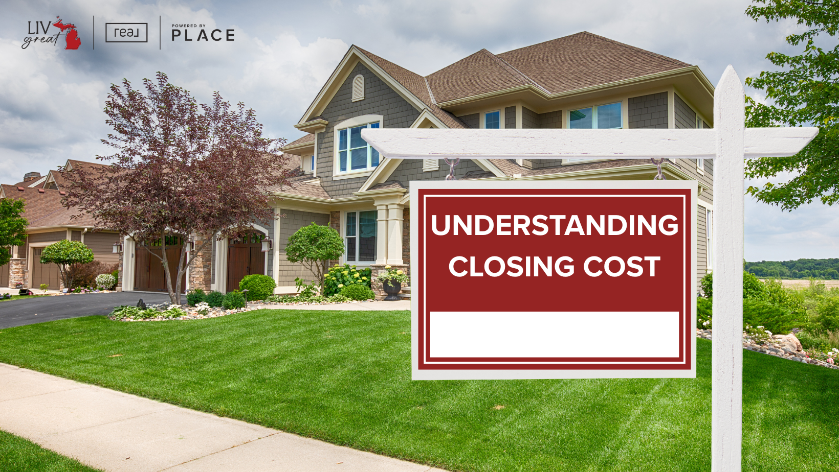 Understanding Closing Costs: What Buyers & Sellers Should Know header image.