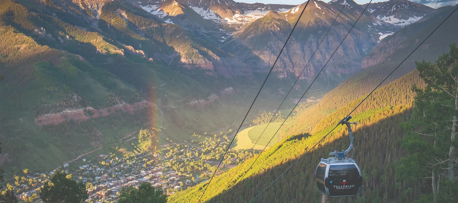 A New Chapter in Telluride: Luxury Mountain Living Reaches New Heights with Four Seasons Arrival header image.