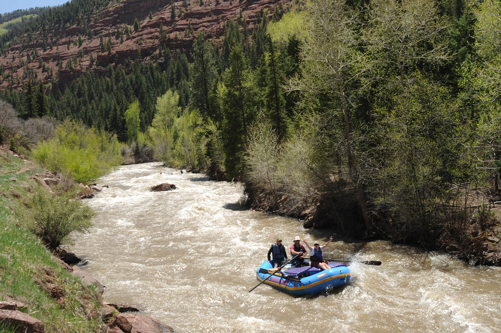 Telluride Flights header image.