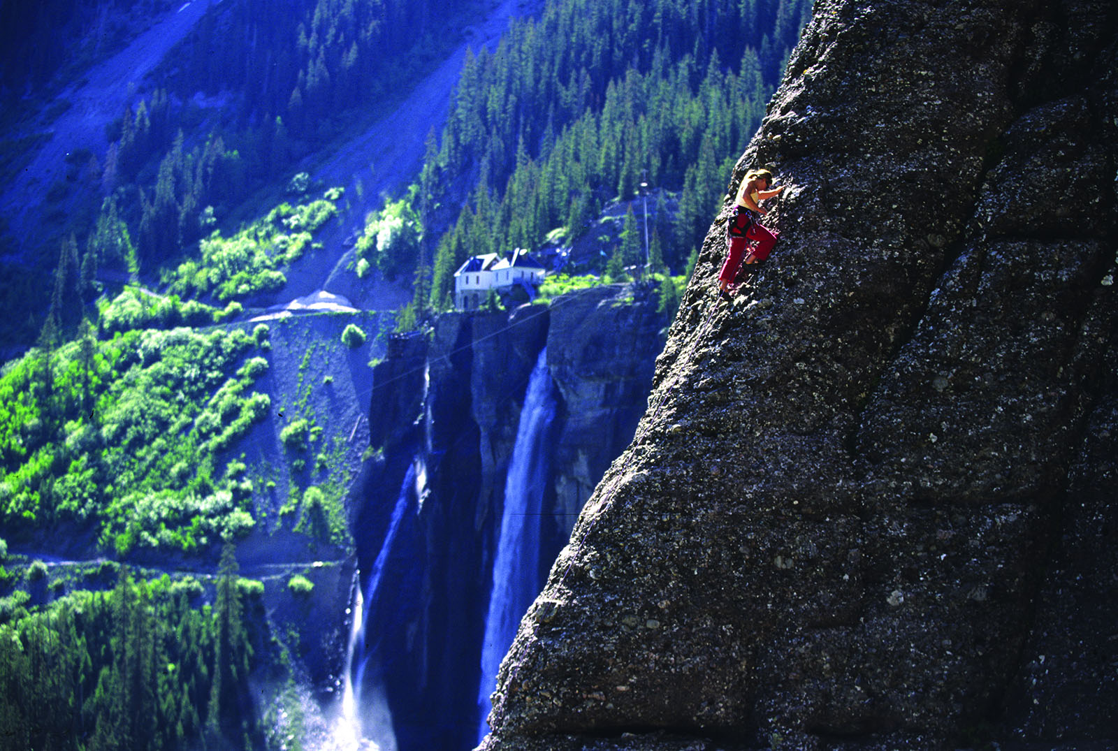 New Flights into TEX Telluride header image.