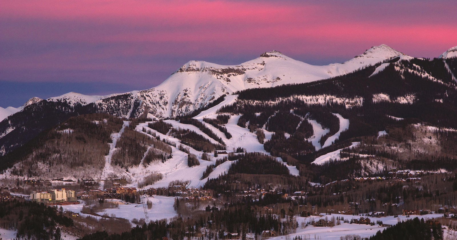 November 2019 Telluride Real Estate Market Update header image.