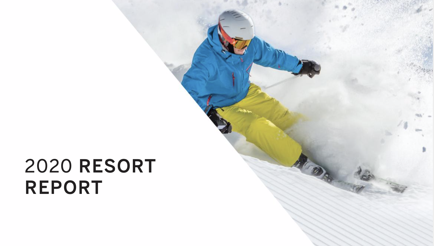 2020 Resort Report - LIV  | Sotheby's header image.
